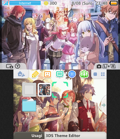 Eiyuu Densetsu - Legend of Heroe