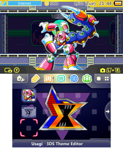Mega Man X2 - Magna Centipede