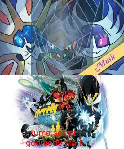 pokemon sun and moon