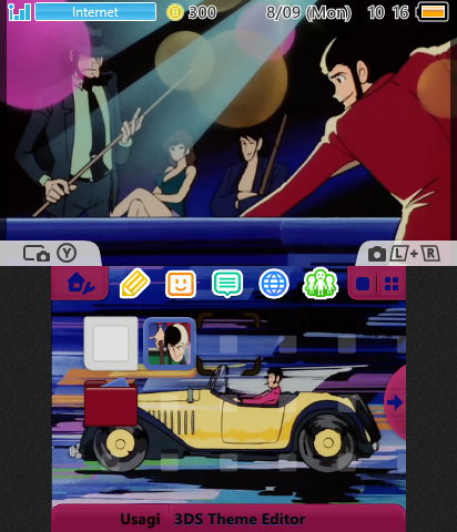 Lupin III '79