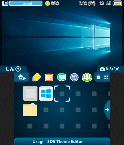 Windows 10 Theme