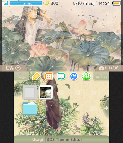 Mushishi theme