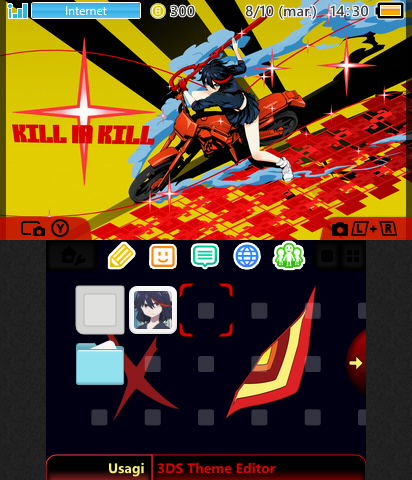 Kill la Kill theme