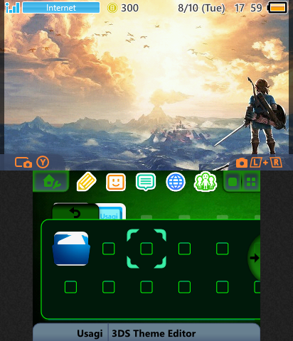 Zelda theme