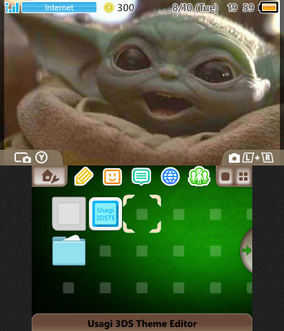 Baby yoda