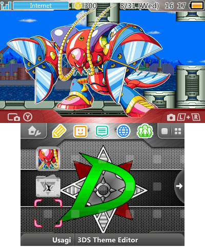 Mega Man X3 - Crush Crawfish