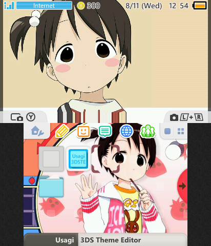 Chika Itou Theme