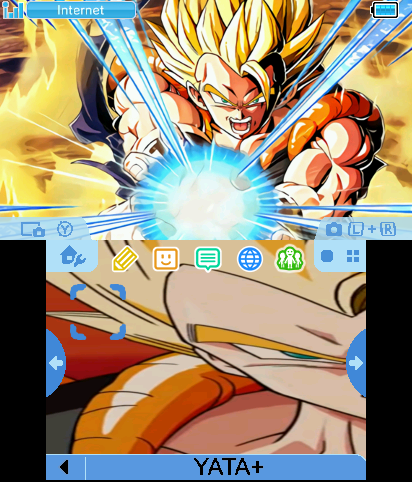 Dokkan Gogeta