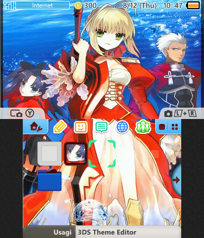 Fate/Extra Theme