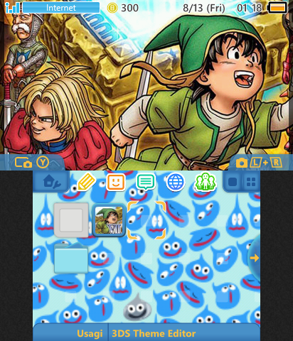 dragon quest VII