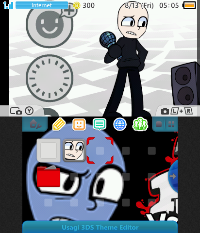 Eteled Theme (FNF Mod)