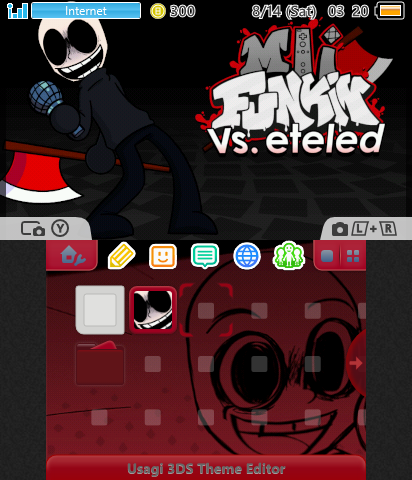 System Failure Eteled Theme