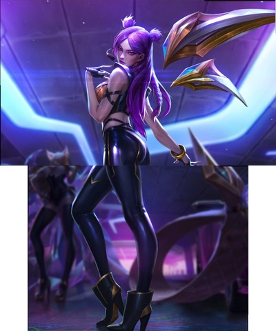 kai'sa kda