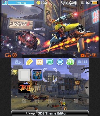 Jak 2 Haven City Theme