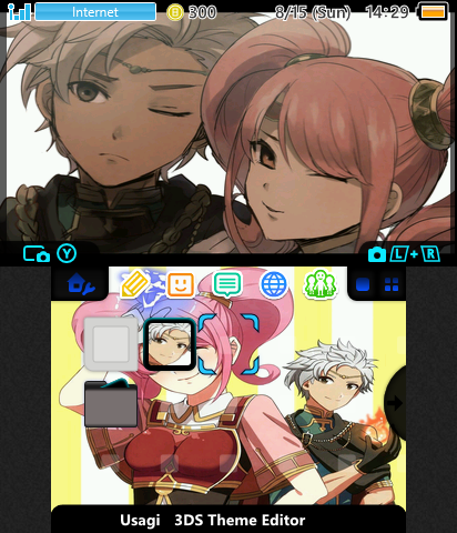 Boey and mae