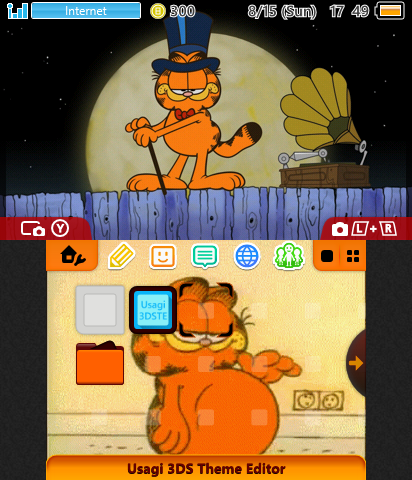 Garfield - Fat is Where it's At