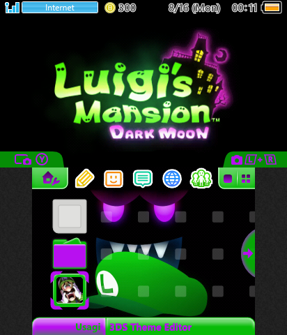Luigi's Mansion 2: Dark Moon
