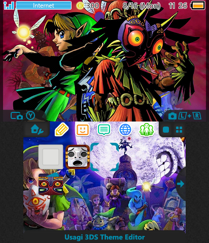 Zelda Majora's Mask