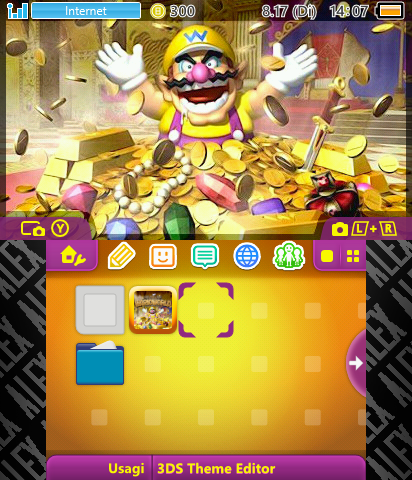 Wario World Theme (REUPLOAD)