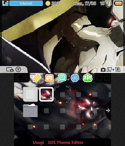 Ainz Ooal Gown Theme