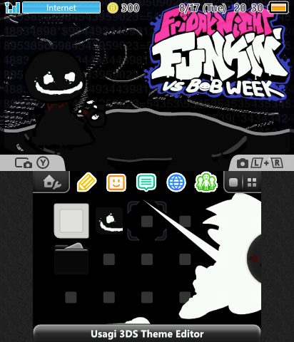 Bob's Onslaught Theme