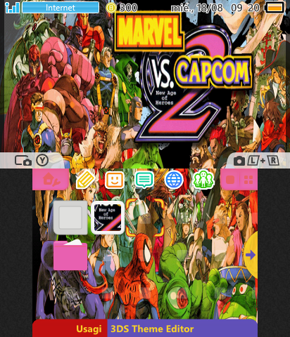 Marvel Vs Capcom 2