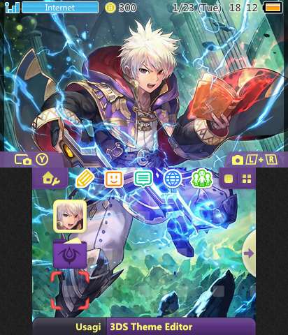 Fire Emblem - Robin (Male) Ver.2