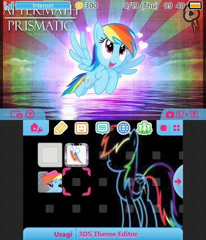 Aftermath: RainbowDash