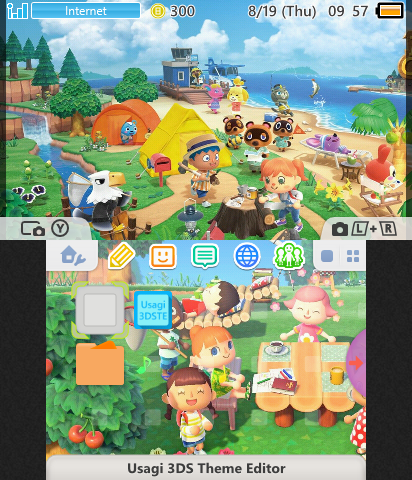 Animal Crossing Theme