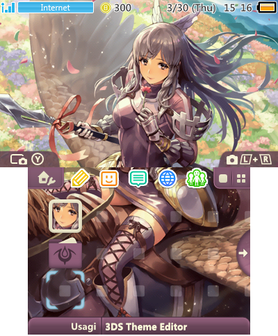 Fire Emblem - Sumia