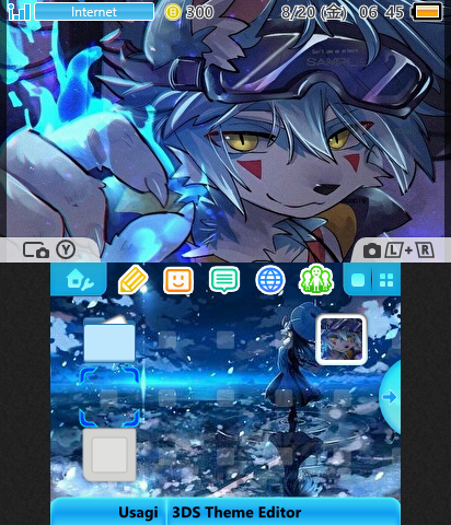 Furry Theme