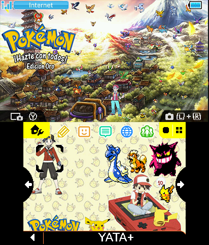 Pokemon Edicion Oro