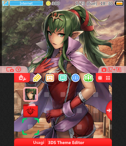 Fire Emblem - Tiki