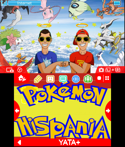Pokemon Hispania