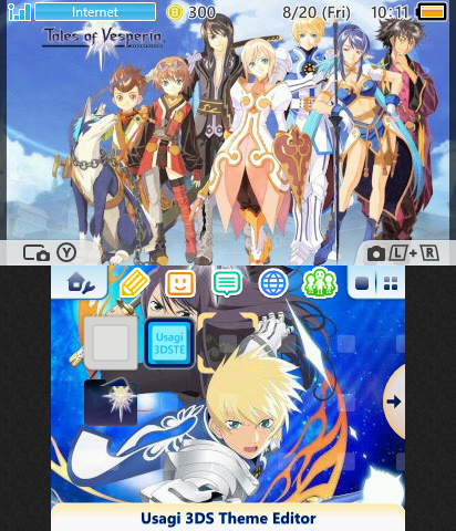 Tales of Vesperia (Reupload)