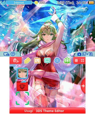 Fire Emblem - Tiki Ver. 2