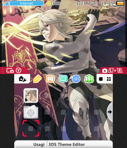 Fire Emblem - Corrin (Male)