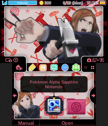 Jujutsu Kaisen - Nobara v2