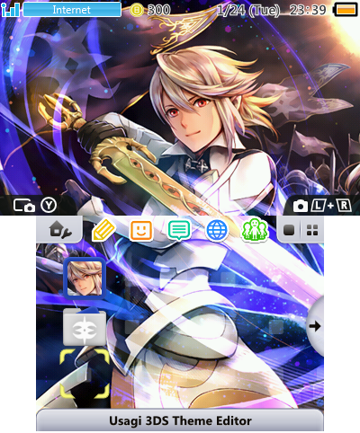 Fire Emblem - Corrin (Male) II