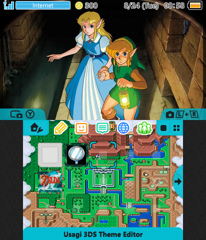 Zelda A Link To The Past