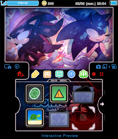 SA2 : Shadow & Sonic