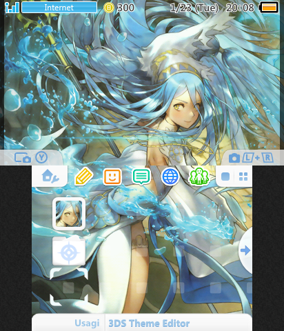 Fire Emblem - Azura