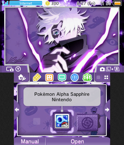 Jujutsu Kaisen - Gojo [ALT]