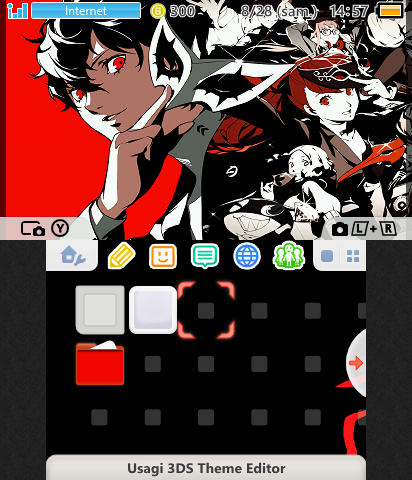 Persona 5 , Phantom Thieves