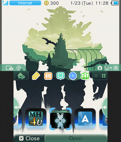 Shadow of the Colossus