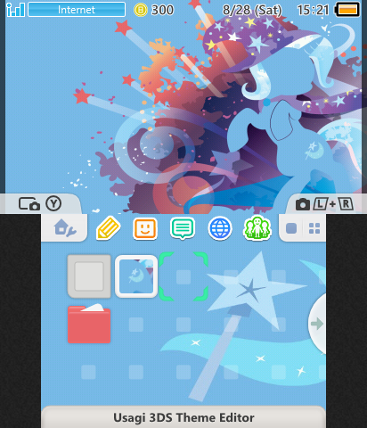 trixie lulamoon theme