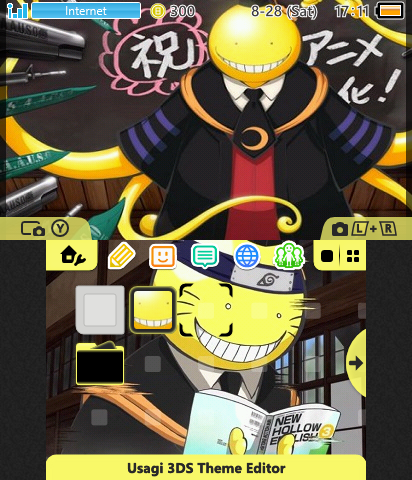 koro sensei