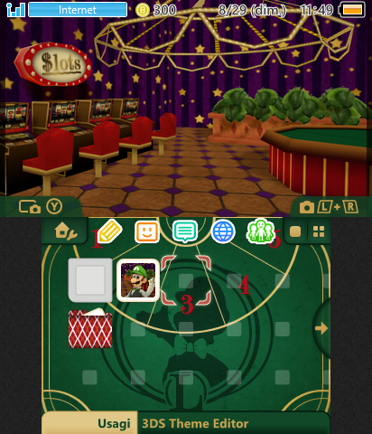 Luigi's Casino