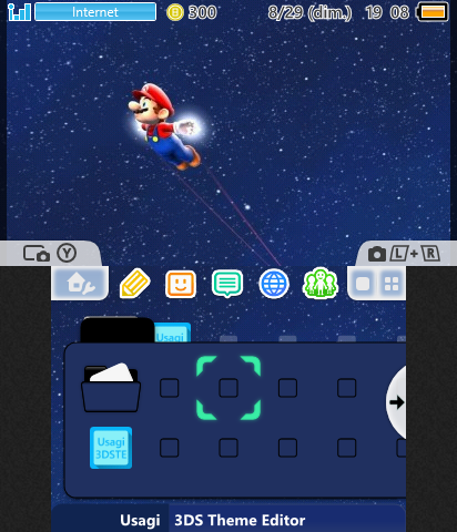 Mario Galaxy