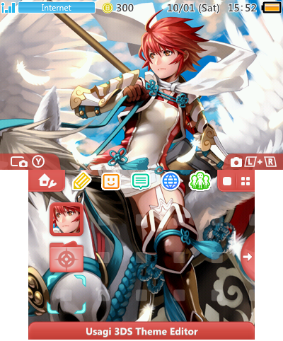 Fire Emblem - Hinoka Ver. 2
